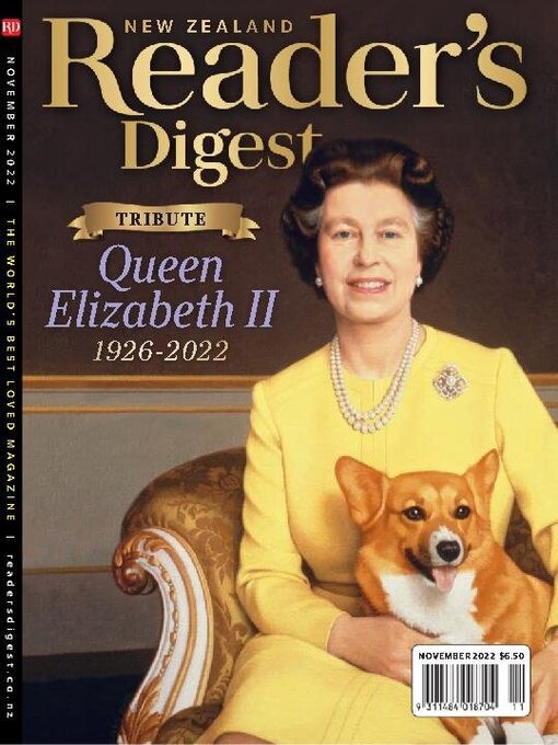 Title details for Reader’s Digest New Zealand by Direct Publishing Australia PTY LTD - Available